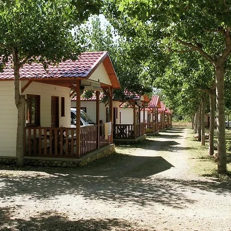 Prázdninový dům Belvilla By Oyo Vakantiepark Isa¡bena 4 La Puebla de Roda